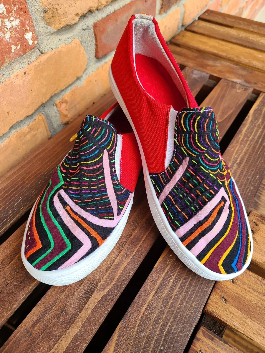 Boho sneakers best sale