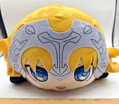 FGO Fate/Apocrypha ルーラー Gift ぬいぐるみ ジャンヌ Fate Apocrypha Ruler Jeanne D'Arc Mega Jumbo Nesoberi Plush 40cm