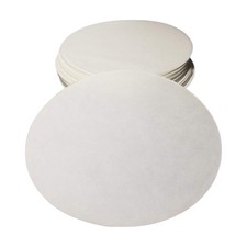 Filter Paper, Quantitative, 125mm, Fast, Pack of 100