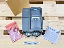 Siemens 6SE6440-2AD22-2BA1 Micromaster 440 2,...