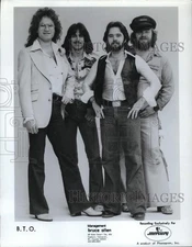 Press Photo Musical artists B.T.O. - sax32075