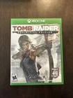 Tomb Raider: Definitive Edition - Xbox One Tested