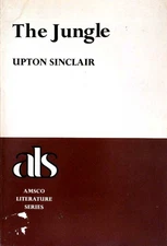The Jungle by Upton Sinclair / 1970 AMSCO School Publisher's Edition