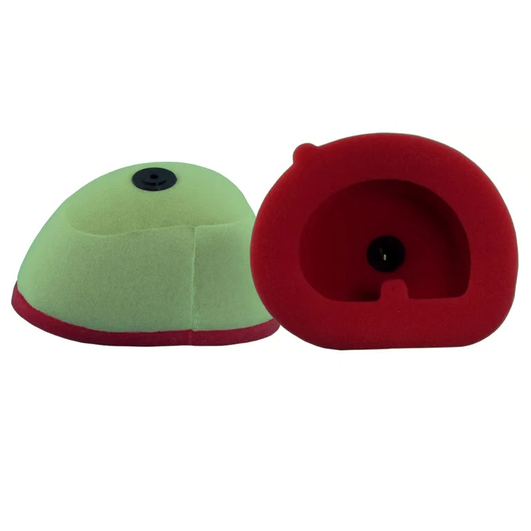 Kit de filtro de aire Super-Flo sin trabajo filtro de repuesto HONDA CRF250R FRF12046 Foto 3 de 4