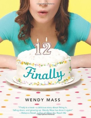 Finally by Mass, Wendy