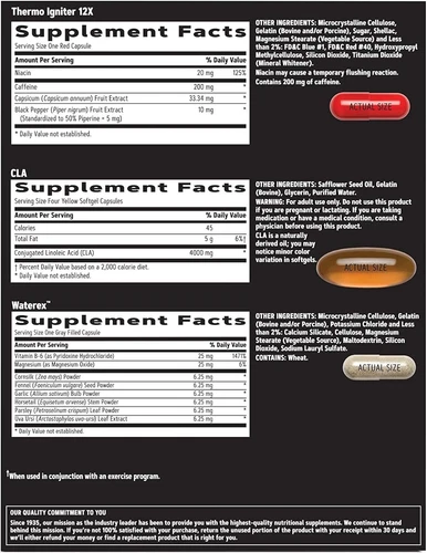 GNC AMP Programa Vitapak Rasgado para Hombres, Paquete de Vitaminas de Producto 4 en 1,... Foto 2 de 4