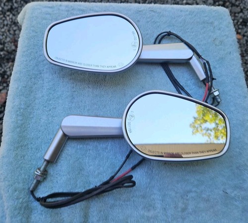 OEM HD V Rod VRSC VRSCF MUSCLE L & R Mirrors Front Turn Signals Indicators XC