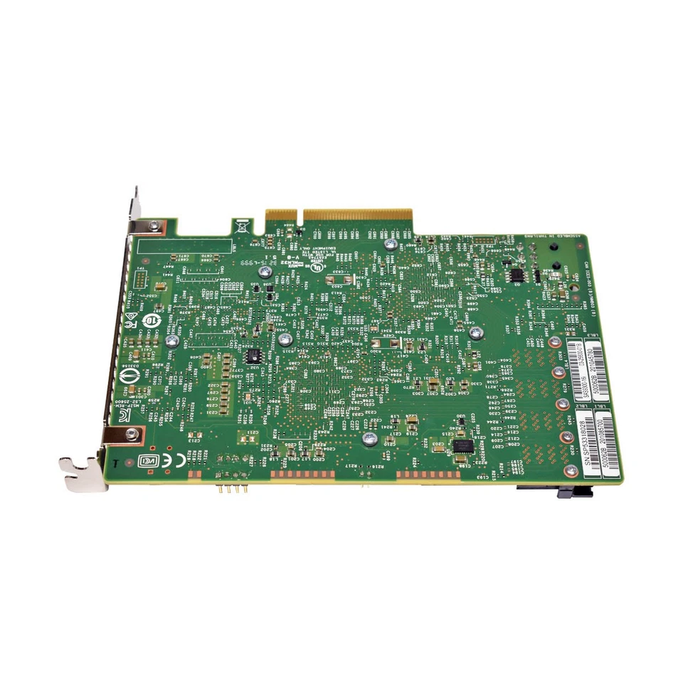 LSI SAS9300-16i 12G HBA PCIe 3.0 x8 Controller mit 4x Kabel mit Bracket FP - Bild 4 von 4