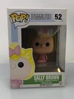Funko POP! Animation Peanuts Sally Brown #52 Vinyl Figure DAMAGED BOX SEE PICS