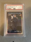 2024 Topps Chrome All-Star Shohei Ohtani PSA 10