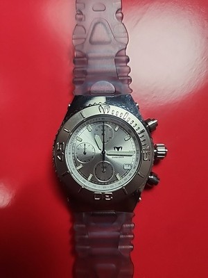 TechnoMarine Cruise CS14 Stainless Steel Divers Watch