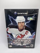 NHL Hitz 20-02 (Nintendo GameCube, 2001) Tested No Manual