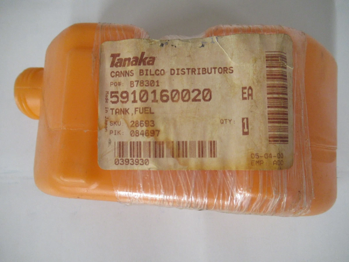Tanaka Fuel Tank String Trimmer Parts | eBay
