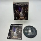 Playstation 3 PS3 Transformers The Game Complete in Box CIB