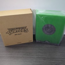 Super7 TMNT Ultimates Ray Fillet 7    Action Figure Teenage Mutant Ninja Turtles
