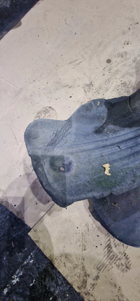 HYUNDAI IONIQ REAR LEFT SIDE SPLASH GUARD 2021 MODEL - Image 4 of 4