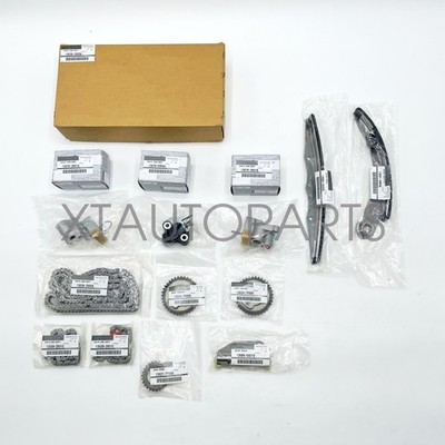 OEM Timing Chain Kit VVT Sprocket for 2013-2019 Nissan Frontier US