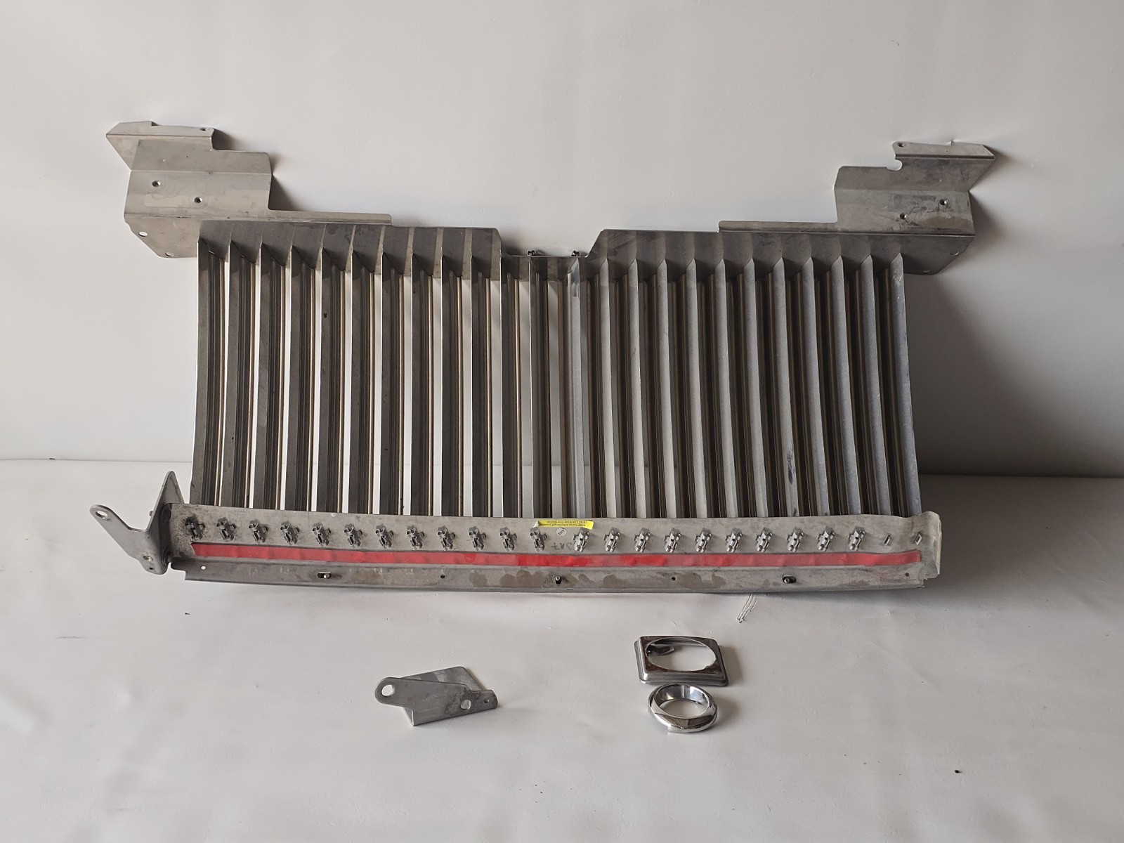 ROLLS ROYCE PHANTOM GRILLE 2011 2012 2013 2014 2015 2016 7319738 DROPHEAD COUPE