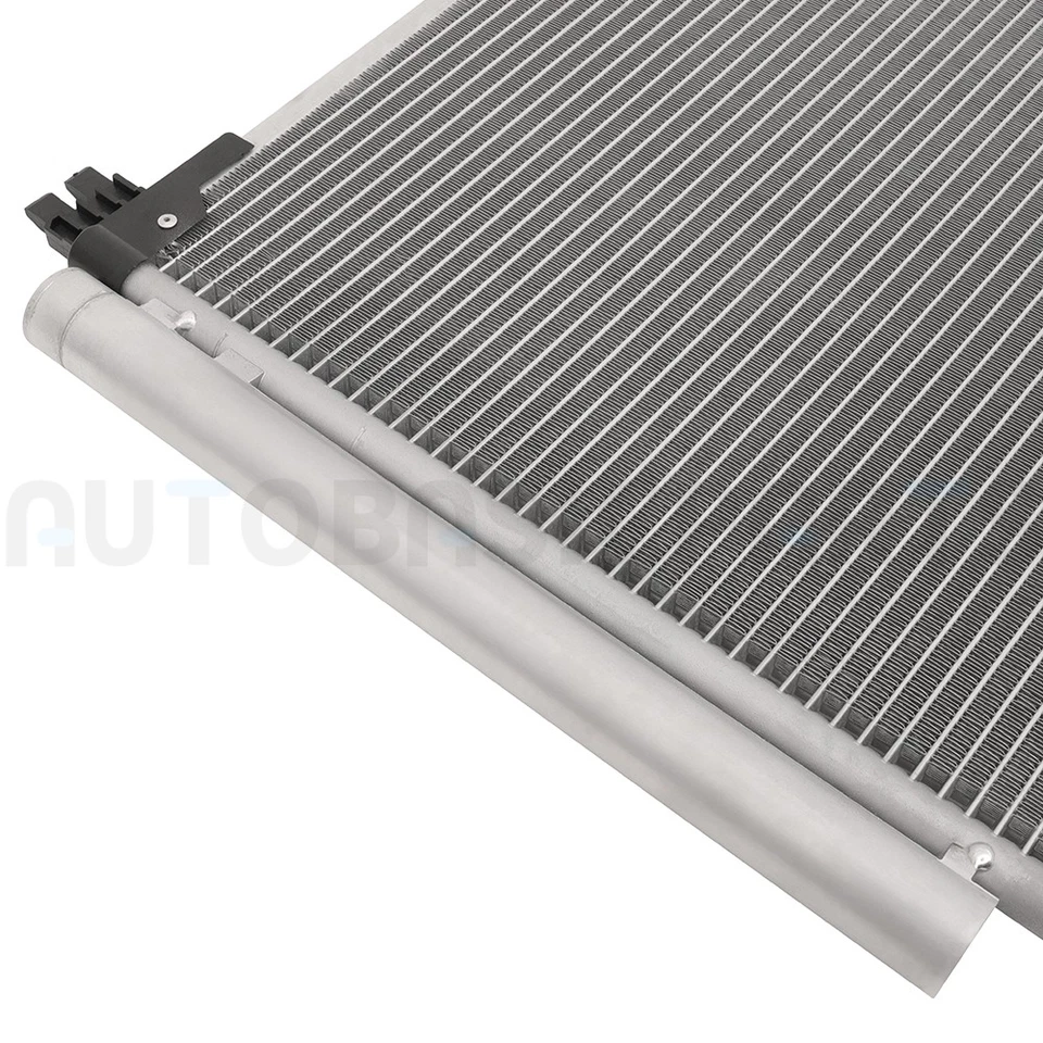 AC Condenser For 14 15 16 17 18 19 Toyota Highlander Hybrid 4-Door V6 3.5L 4439 - Image 2 of 4