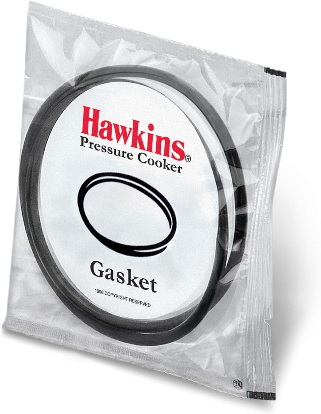 Sealing Ring By Hawkins - Long-lasting Black Rubber Design