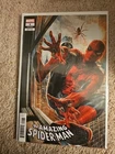 AMAZING SPIDER-MAN #1 LEE BERMEJO VARIANT MARVEL COMICS