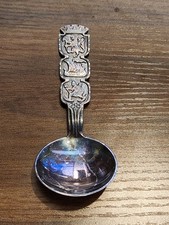 David Anderson Spoon Norwegian Viking 