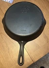 Wagner Ware - Frying Pan - Sidney O - Cast Iron - #8 - 1058O - 10” in Diameter