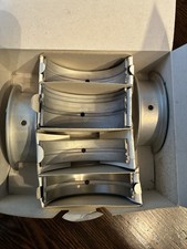 Trw Ms2496p Engine Main Bearings - Standard For 67-78 Pontiac 326 350 359 400 V8