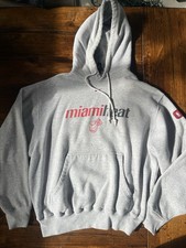 Nike Miami Heat Hoodie Size L