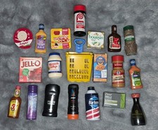 Mini Brands Grocery Items Lot of 20