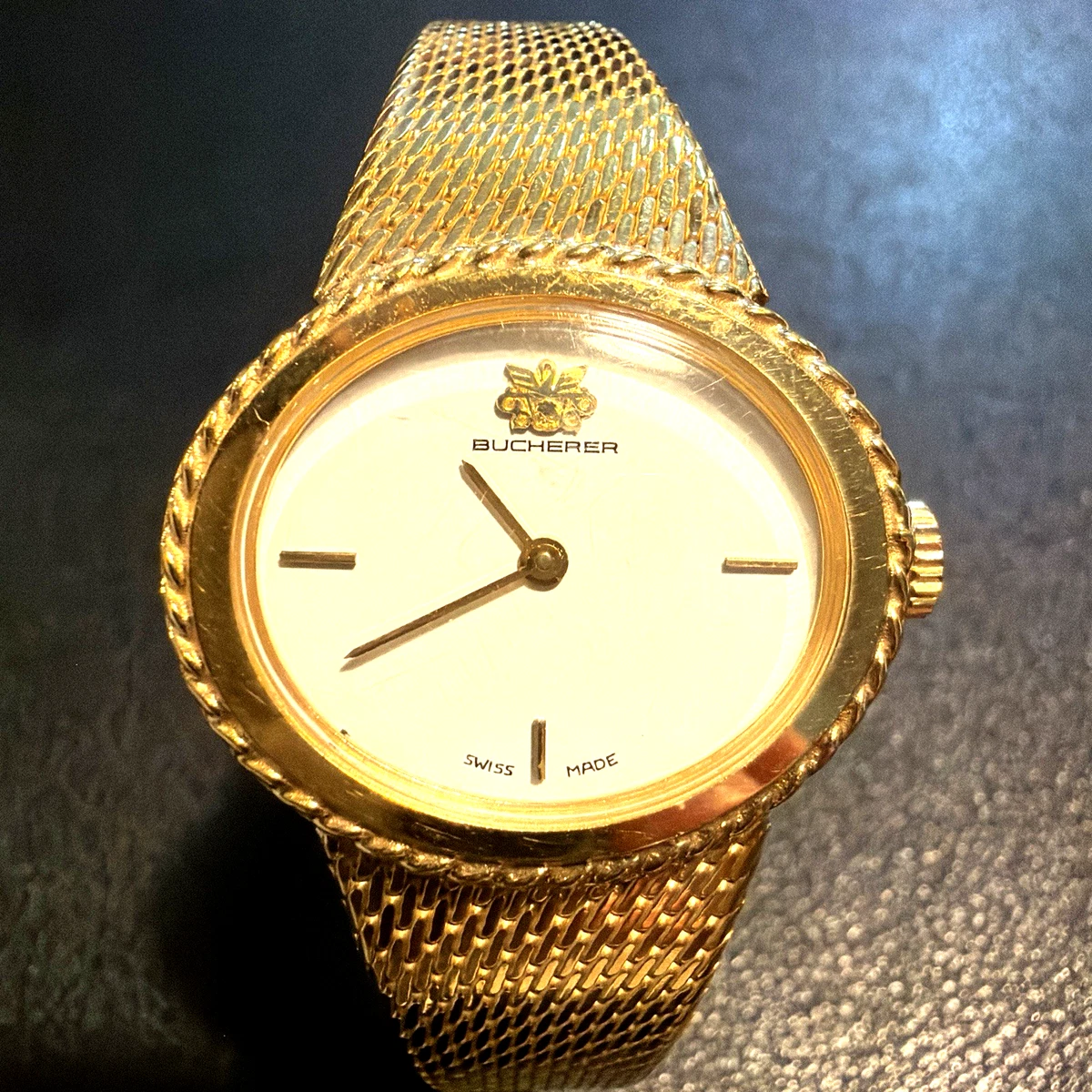Bucherer Quartz Battery Wristwatches for sale - eBay