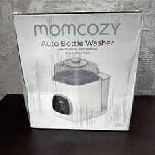 Momcozy KleanPal Pro Baby Bottle Washer Sterilizer  Dryer Combo  BS03 
