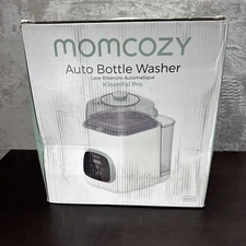 Momcozy KleanPal Pro Baby Bottle Washer Sterilizer & Dryer Combo  (BS03)