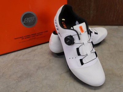DMT KM4  MOUNTAINBIKESCHUH / WEIß / UNISEX