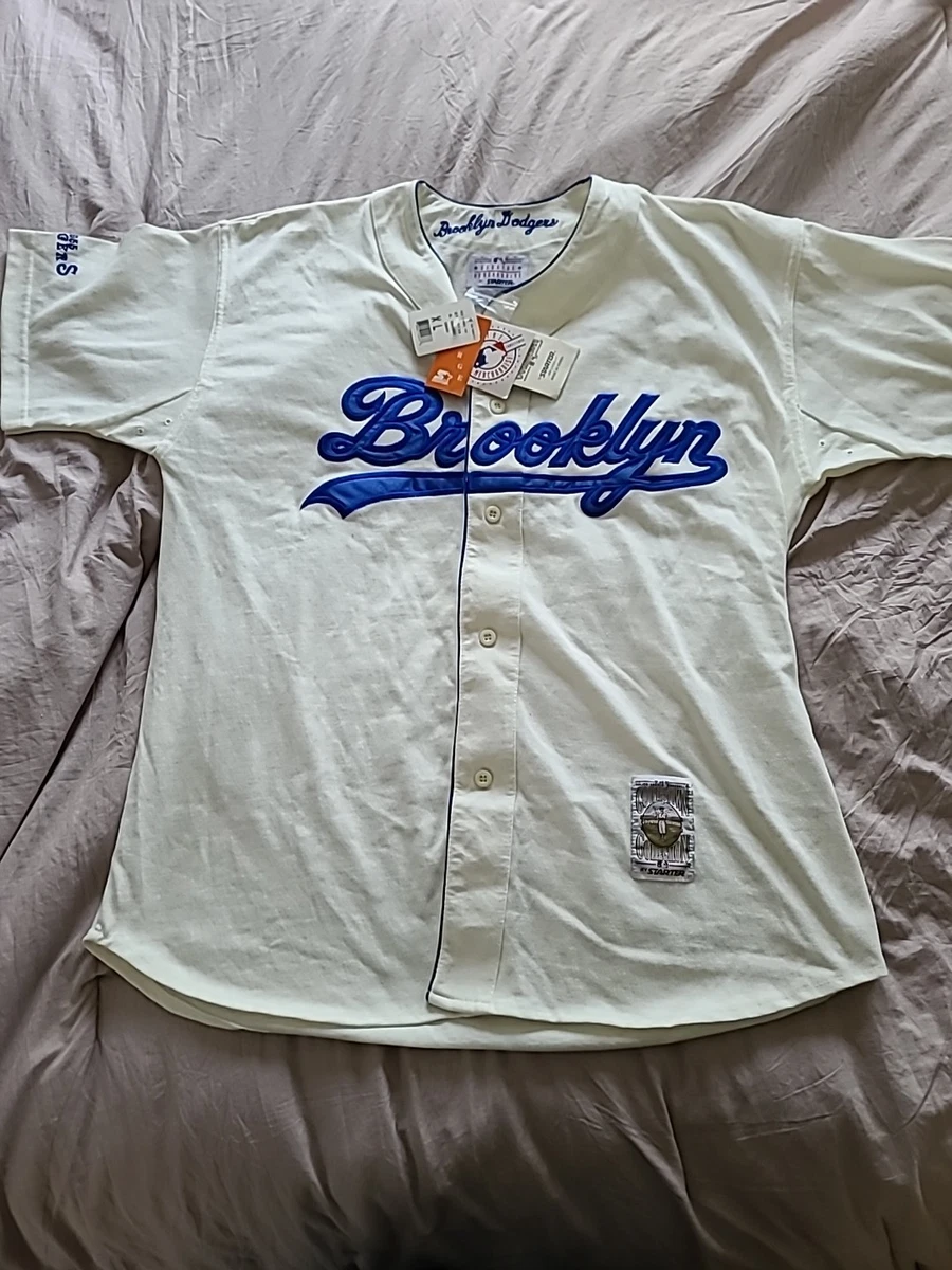 Starter Brooklyn Dodgers MLB Fan Apparel & Souvenirs for sale | eBay