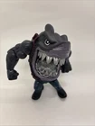 Mattel Vintage Street Sharks Night Fighters Trapjaw Ripster Figure 1995