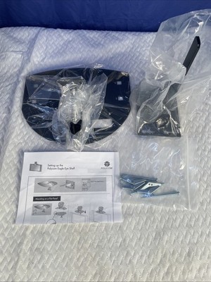 Polycom 2215-24143-001 Eagle Eye HD Camera Wall/Panel/Shelf Mounting Bracket NEW
