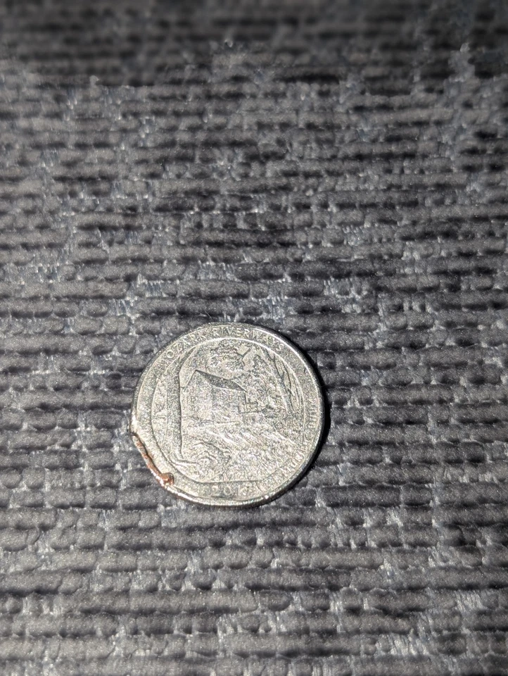 2017 ozark riverways quarter  - Image 2 of 3