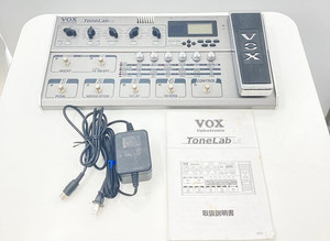 Vox Tonelab Le | eBay