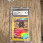 2002 Pokemon Expedition Gengar Reverse Holo 13/165 English CGC 9.5