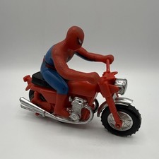 Vintage 1979 Amico Amazing Spider-Man Stunt C...