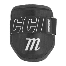 Marucci Youth V4 Baseball/Softball Batter's Elbow Guard - Gray