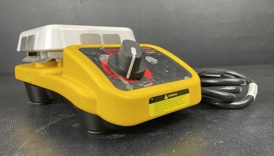 Thermo Scientific HP130915, Cimarec, Yellow, Hot Plate, Tested Working w/ Cord