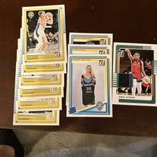 Chicago Sky 2025 Donruss WNBA Team With Jersey Relic NEW