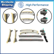 Engine Timing Chain Kit Fit Santa Fe Sorento Azera Genesis 3.3L 3.8L 24321-3L100