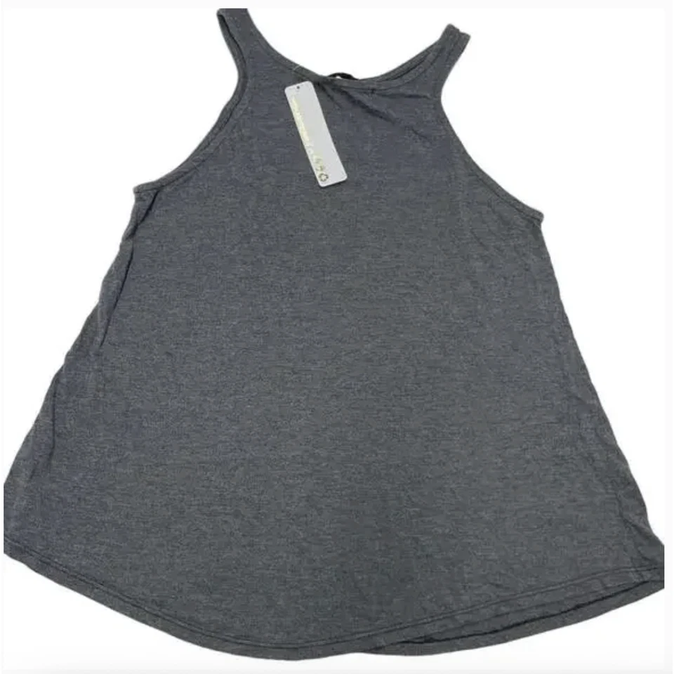 Camiseta sin mangas Saint Grace para mujer XX pequeña P gris Supima modal espalda deportiva REVOLVE Foto 2 de 4