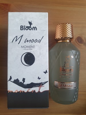 Bloom M Mood Perfume 100ml  Moment Collection