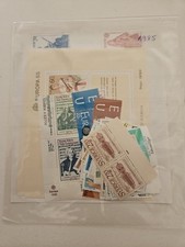 ANNEE COMPLETE EUROPA CEPT 1985