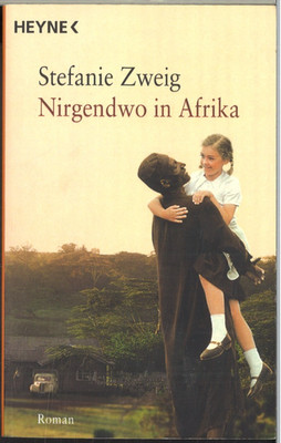 Nirgendwo in Afrika von Stefanie Zweig (2007, Taschenbuch)