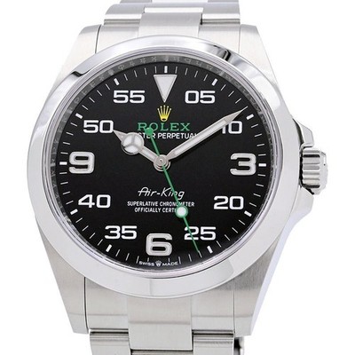 ROLEX Air-King Random Number 2022 126900 TO306953